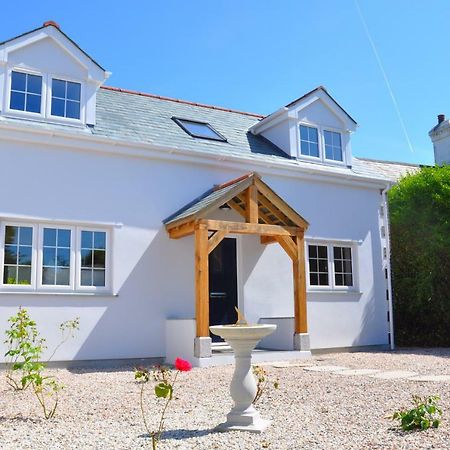 Rosebank Barn Villa Brentor Exterior photo