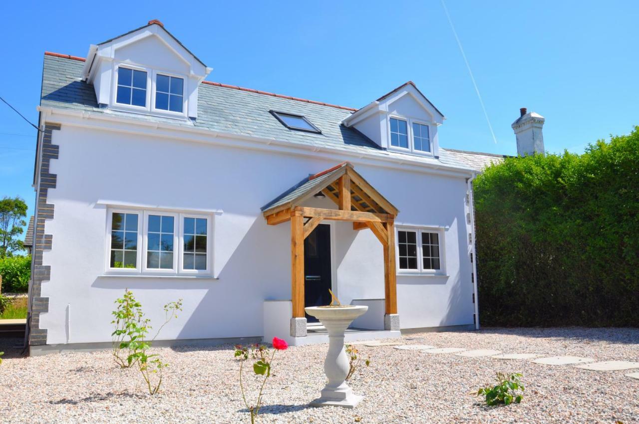 Rosebank Barn Villa Brentor Exterior photo